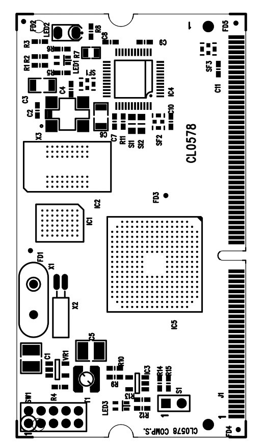 Nový modul CPU3240 spoločnosti Contal OK